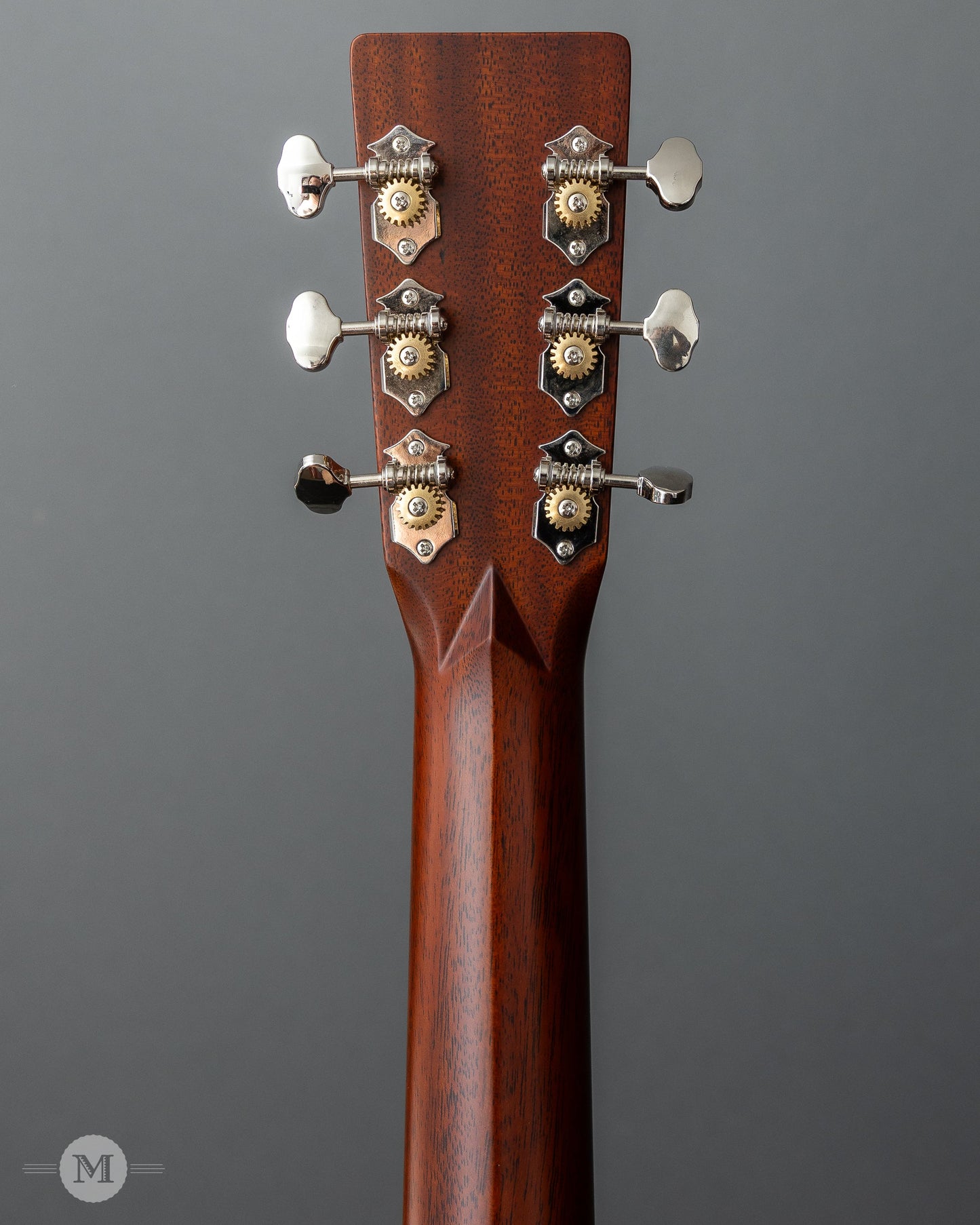 Gallagher Guitar - Bluegrass Bell