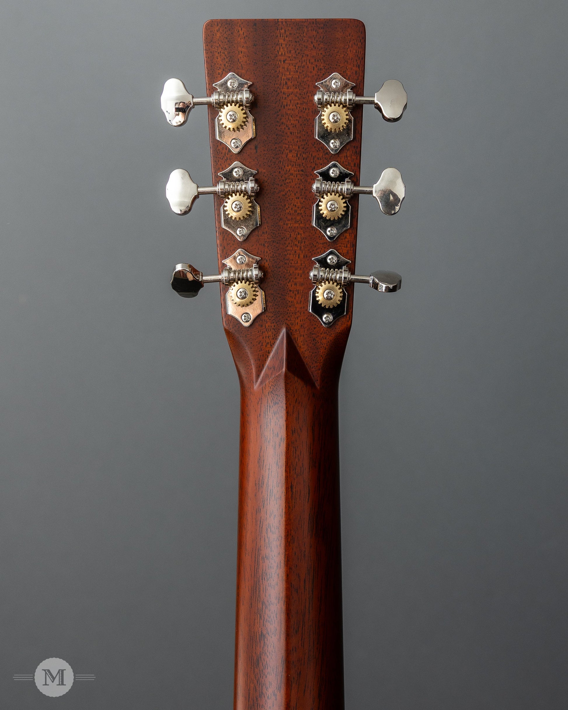 Gallagher Guitar - Bluegrass Bell
