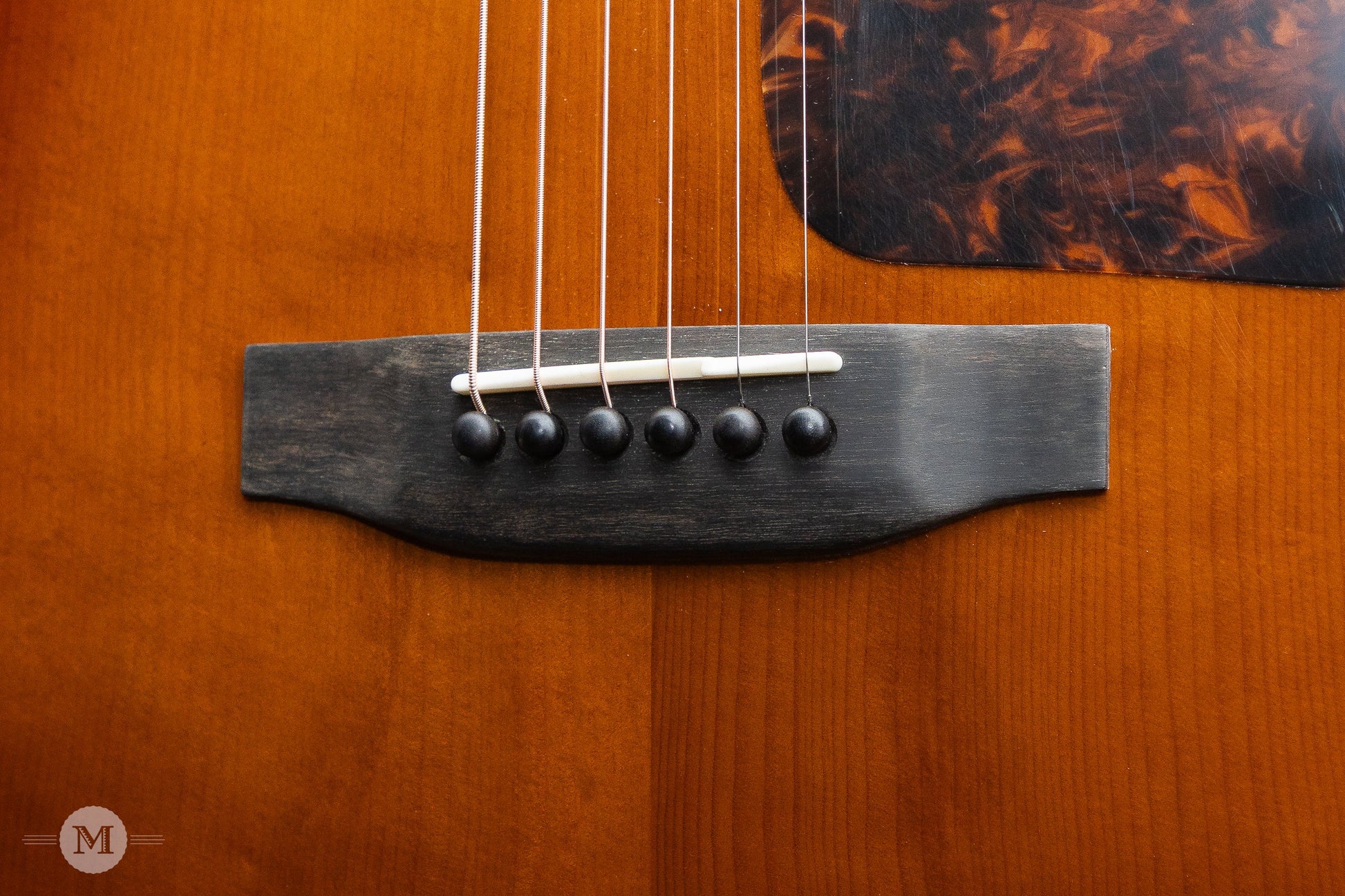 Gallagher Guitar - Bluegrass Bell
