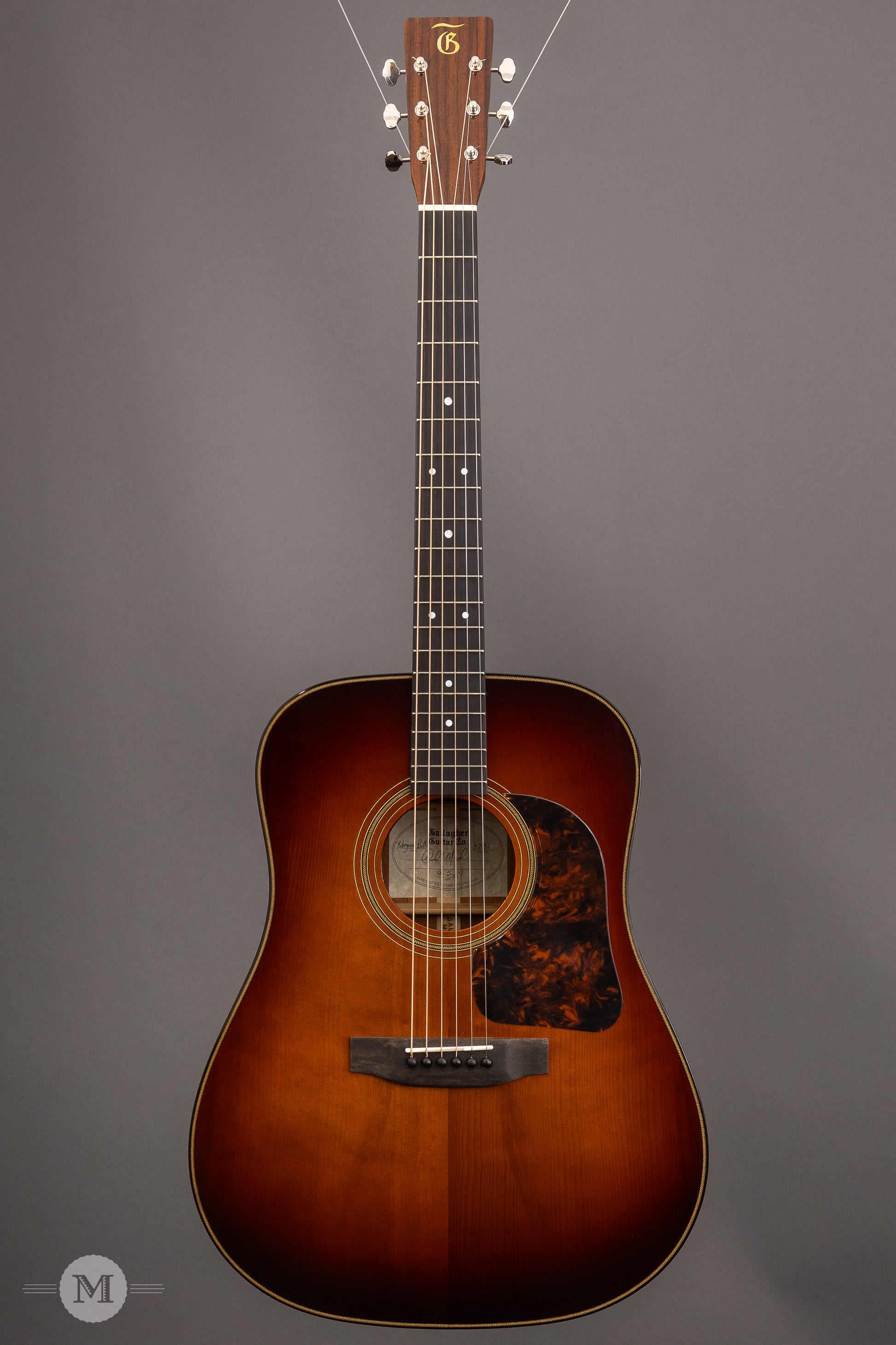 Gallagher Guitar - Bluegrass Bell