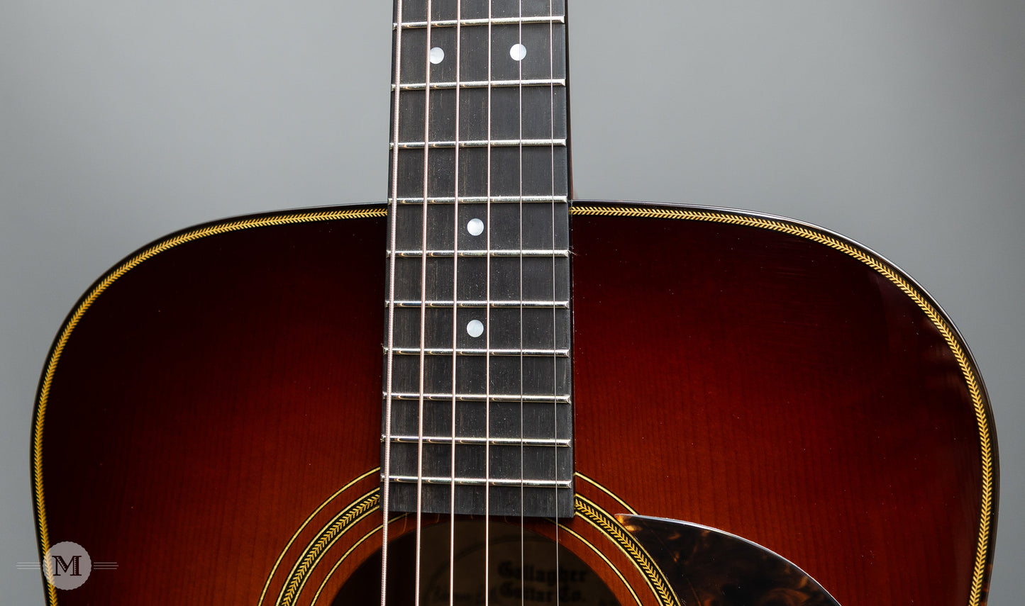 Gallagher Guitar - Bluegrass Bell