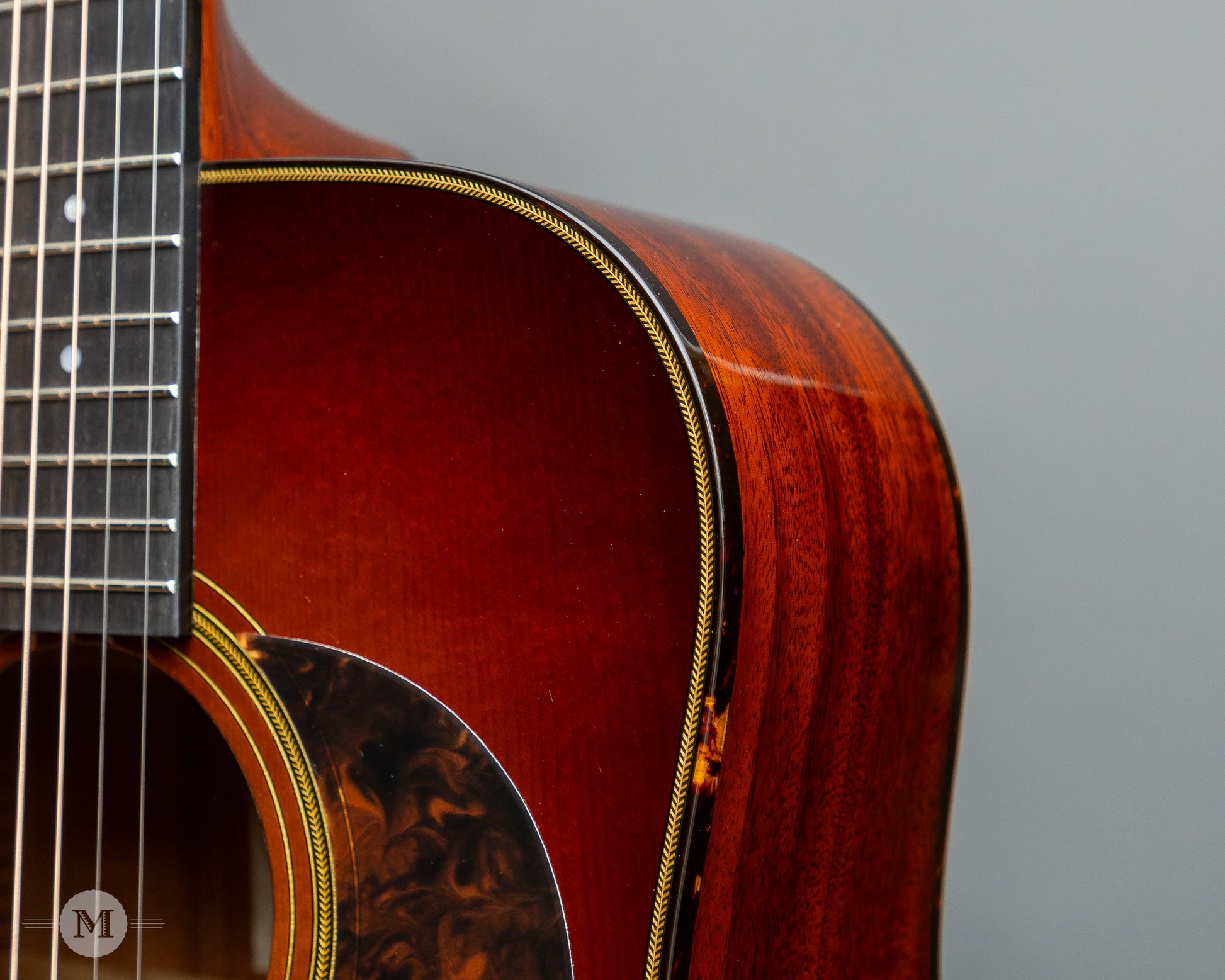 Gallagher Guitar - Bluegrass Bell