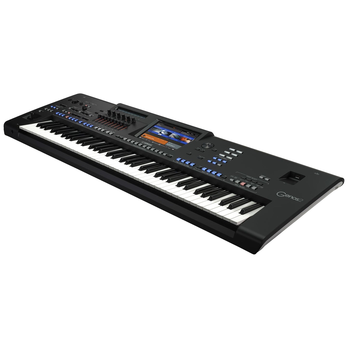Yamaha Genos 2 Arranger Keyboard