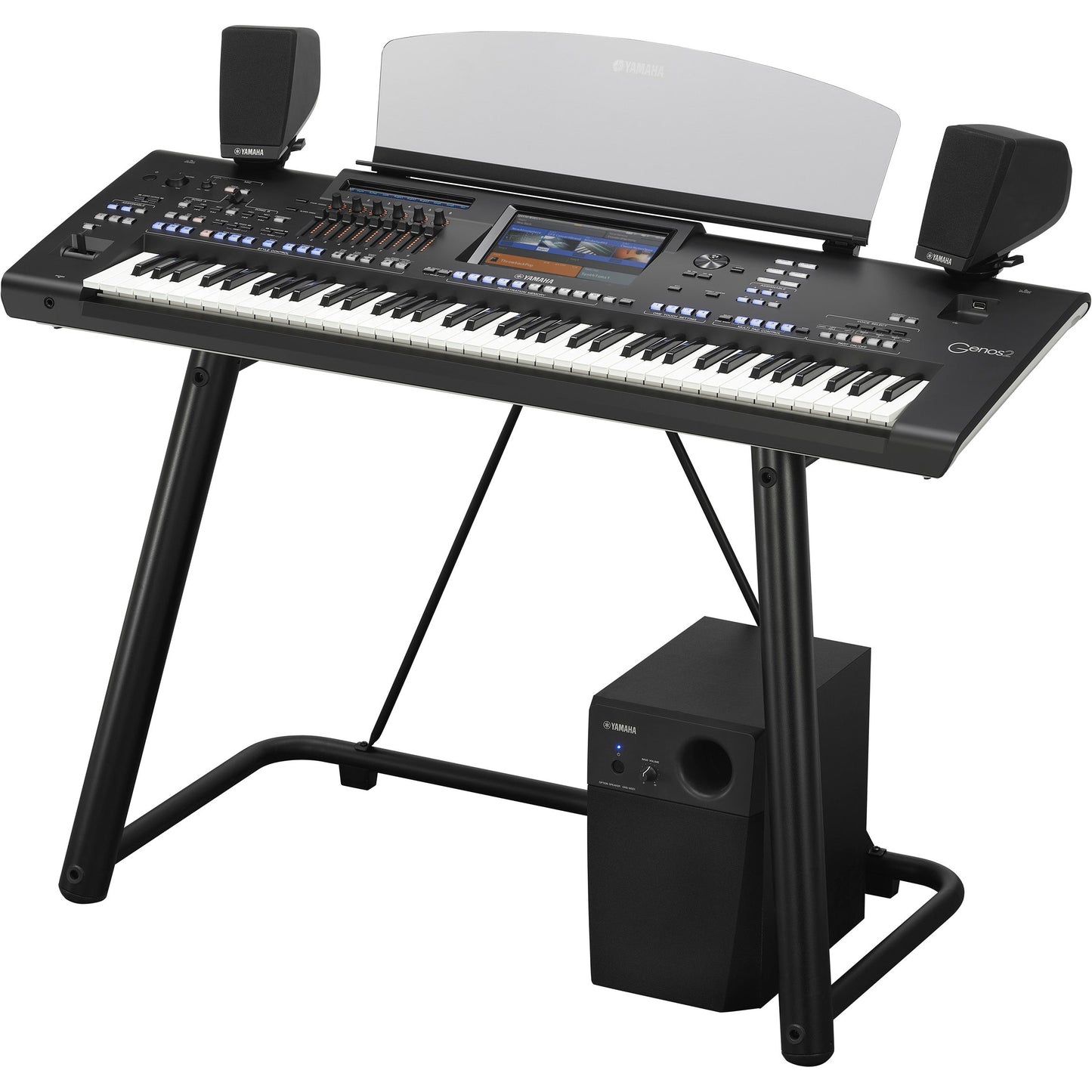 Yamaha Genos2 76 key Flagship Arranger Keyboard