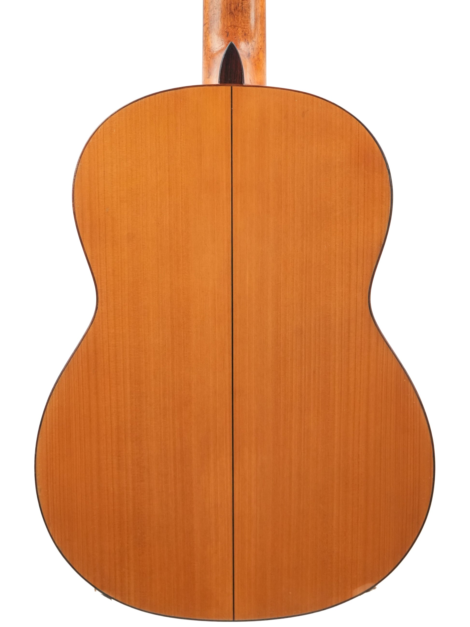 Gerundino Flamenco Blanca 1974