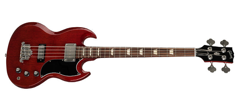 Gibson SG Standard Bass - Heritage Cherry