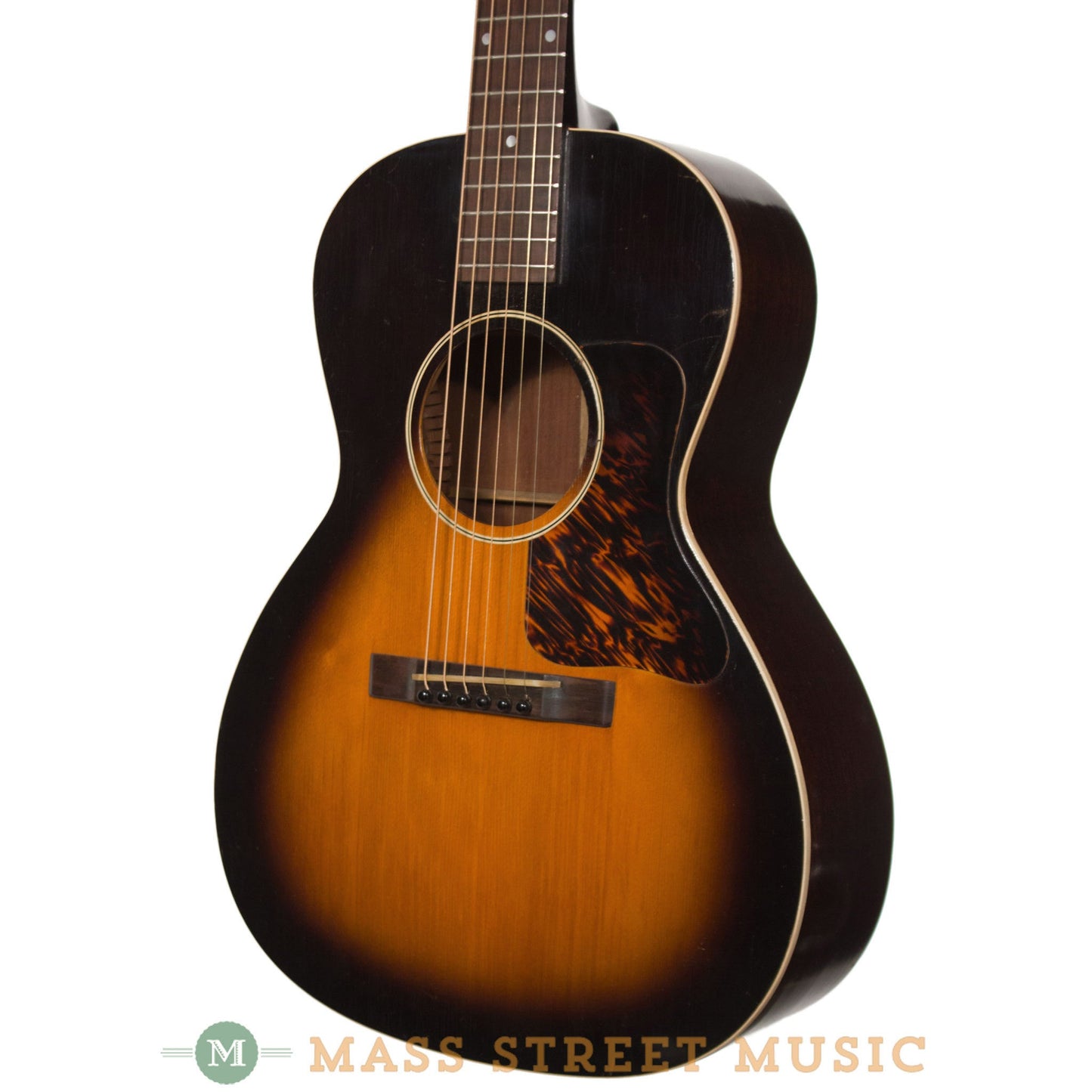 Gibson Acoustic Guitars - 1936 L-00