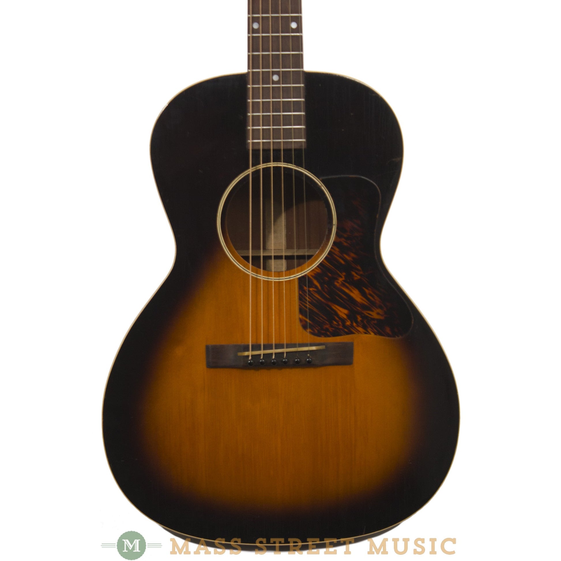 Gibson Acoustic Guitars - 1936 L-00