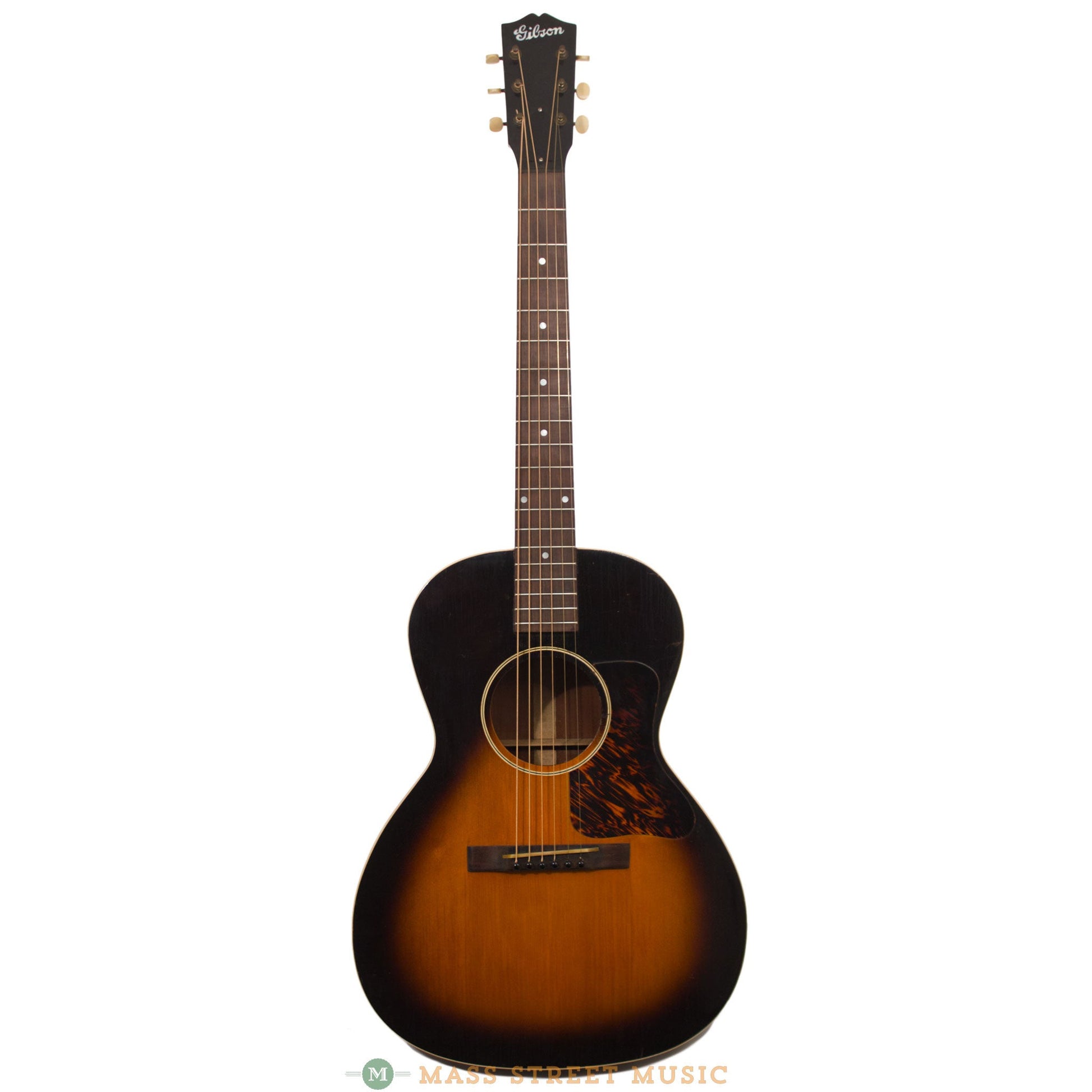 Gibson Acoustic Guitars - 1936 L-00