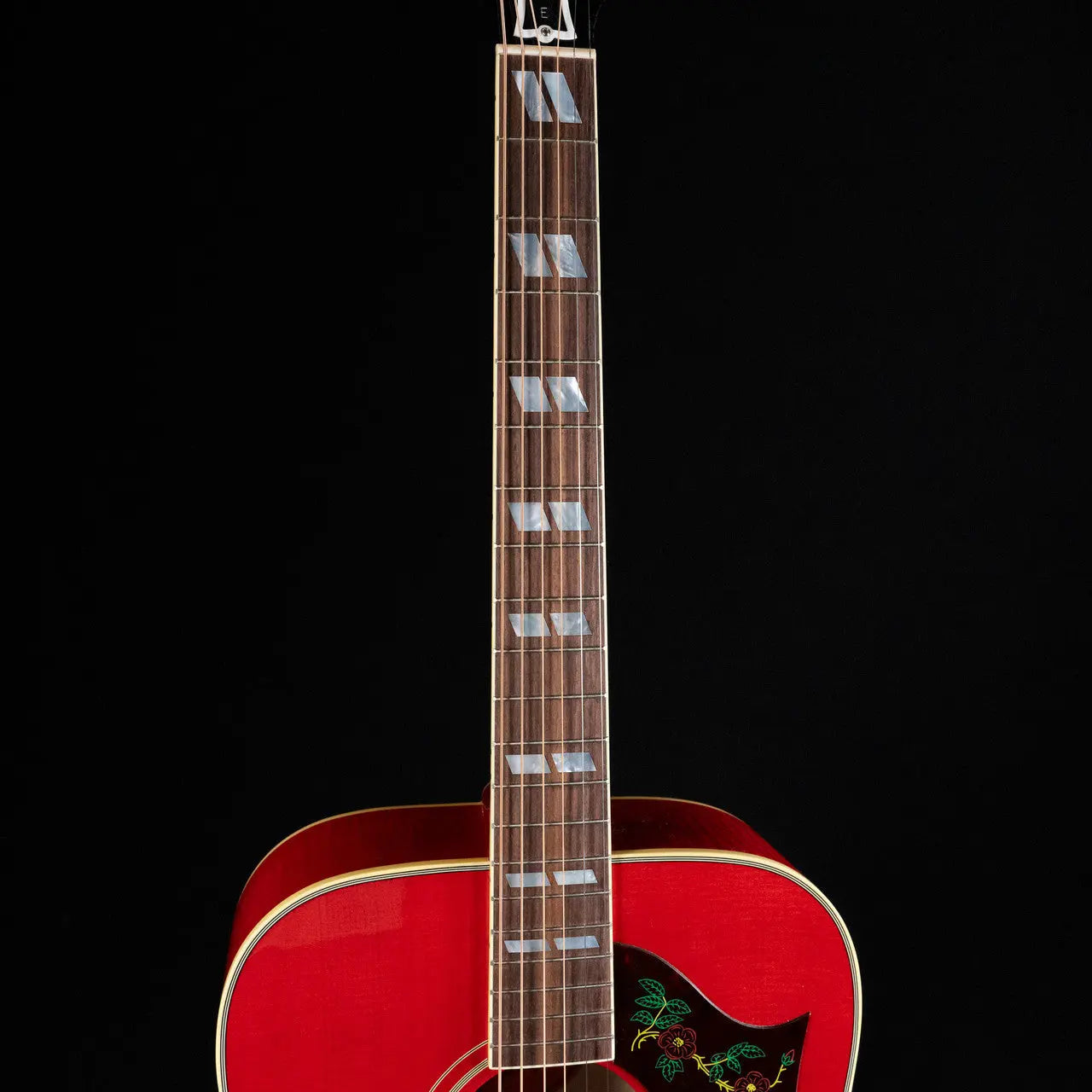 Gibson Dove Original Acoustic Guitar - Vintage Cherry Sunburst