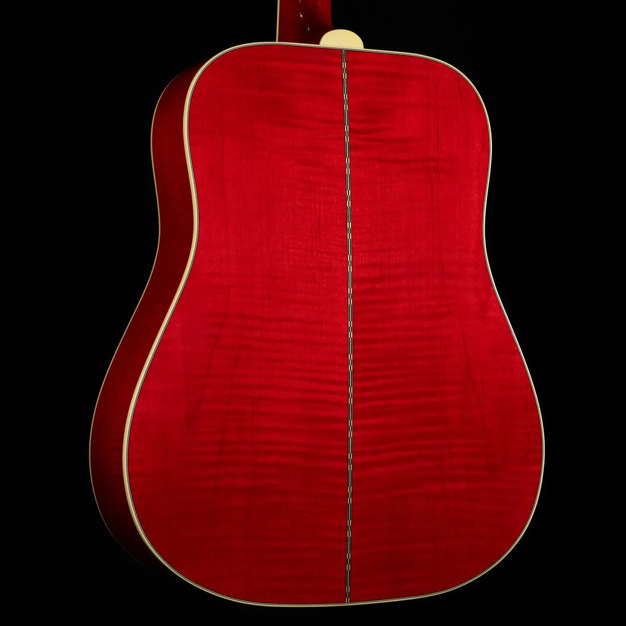 Gibson Dove Original Acoustic Guitar - Vintage Cherry Sunburst