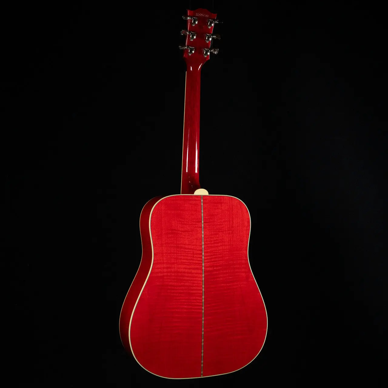 Gibson Dove Original Acoustic Guitar - Vintage Cherry Sunburst