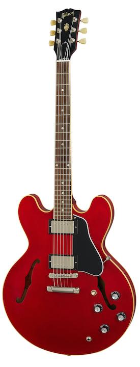 Gibson ES-335 Satin Cherry