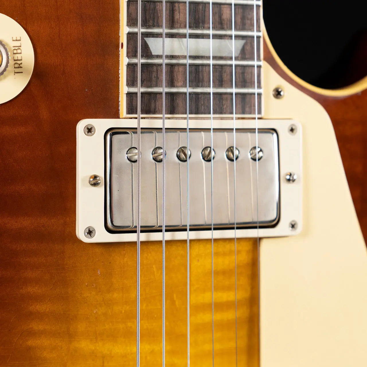 2024 Gibson Murphy Lab 1959 Les Paul Standard Light Aged - Royal Tea Burst