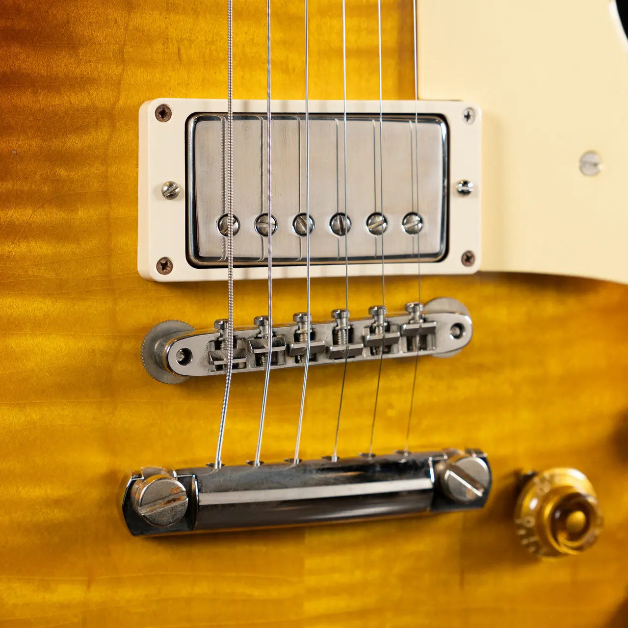 2024 Gibson Murphy Lab 1959 Les Paul Standard Light Aged - Royal Tea Burst