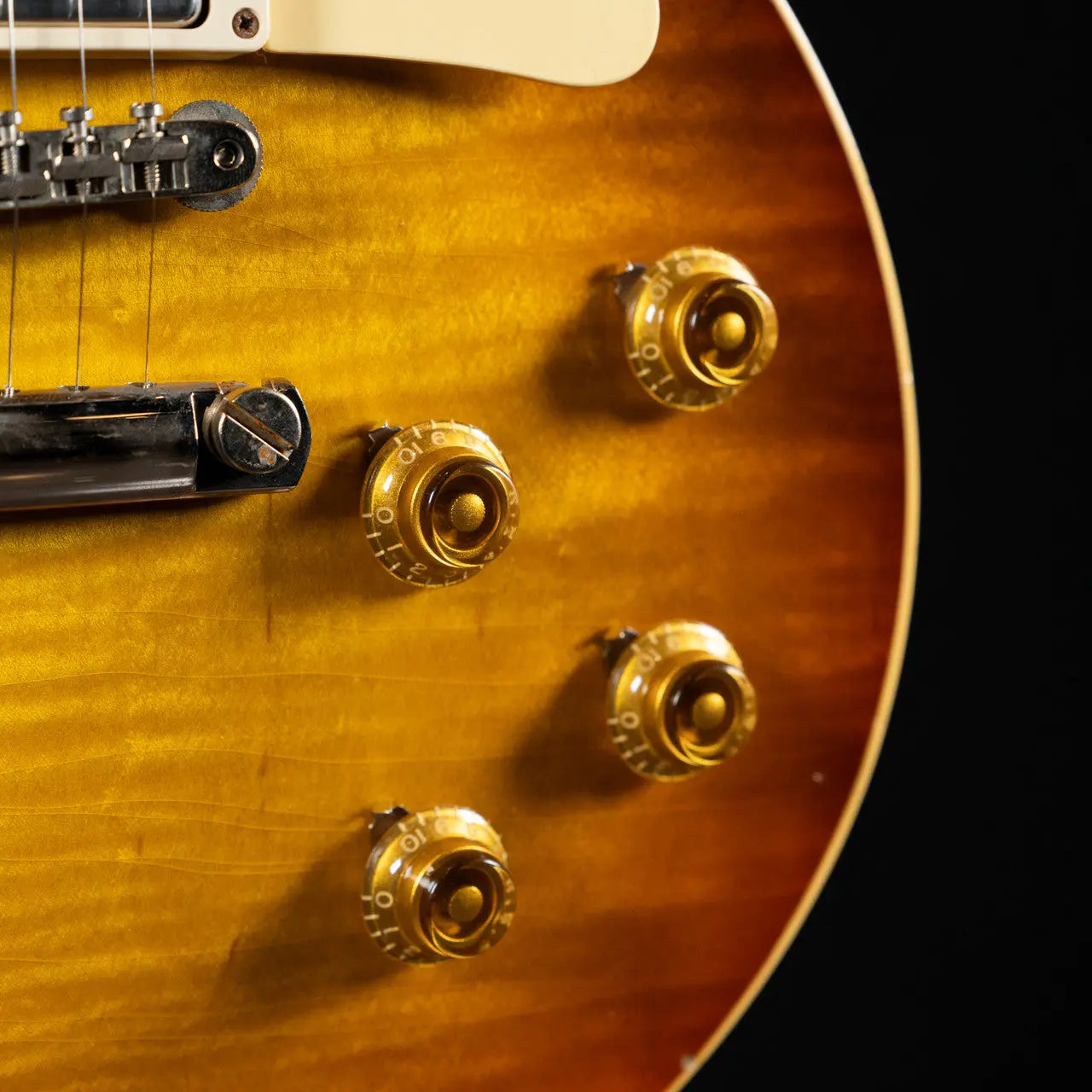 2024 Gibson Murphy Lab 1959 Les Paul Standard Light Aged - Royal Tea Burst