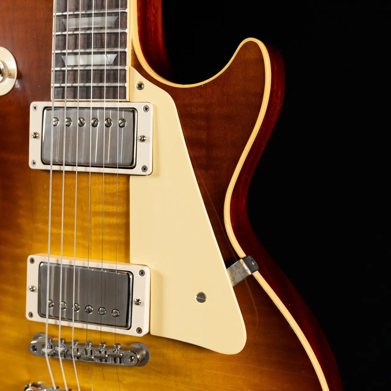 2024 Gibson Murphy Lab 1959 Les Paul Standard Light Aged - Royal Tea Burst