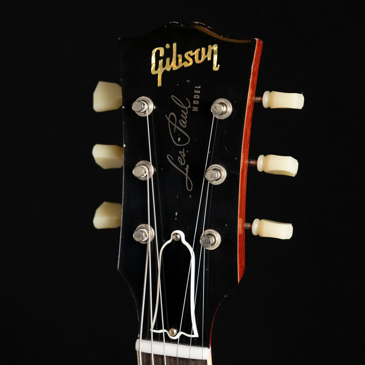 2024 Gibson Murphy Lab 1959 Les Paul Standard Light Aged - Royal Tea Burst