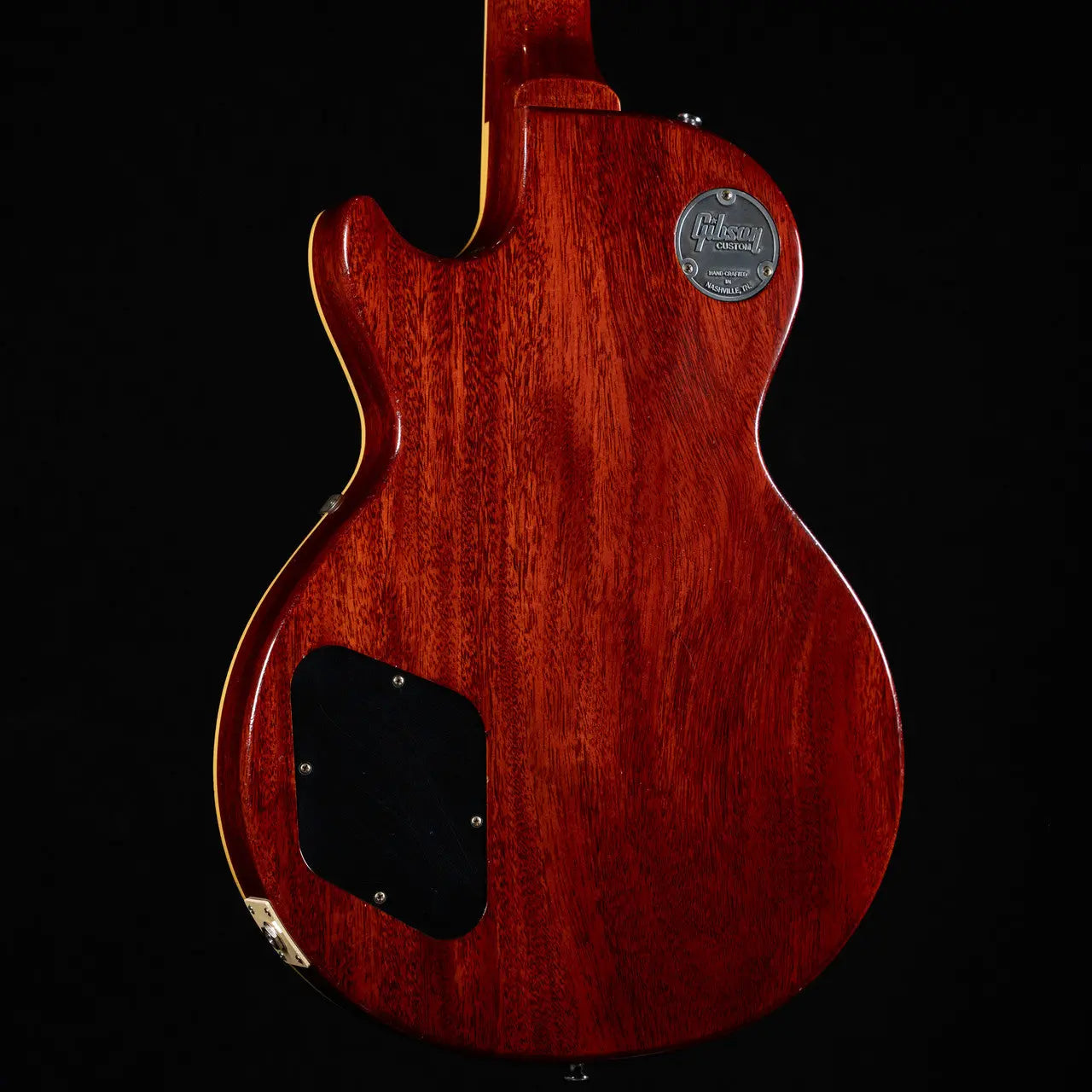 2024 Gibson Murphy Lab 1959 Les Paul Standard Light Aged - Royal Tea Burst