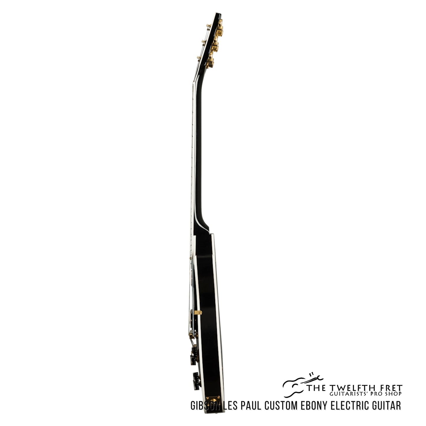 Gibson Les Paul Custom Ebony Electric Guitar