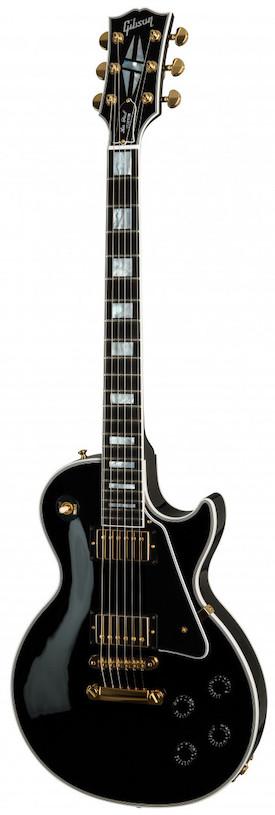 Gibson Les Paul Custom - Ebony Gloss