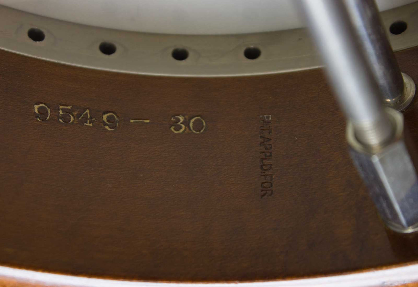 Gibson Banjos - 1930 TB3 Mastertone 5-String Conversion