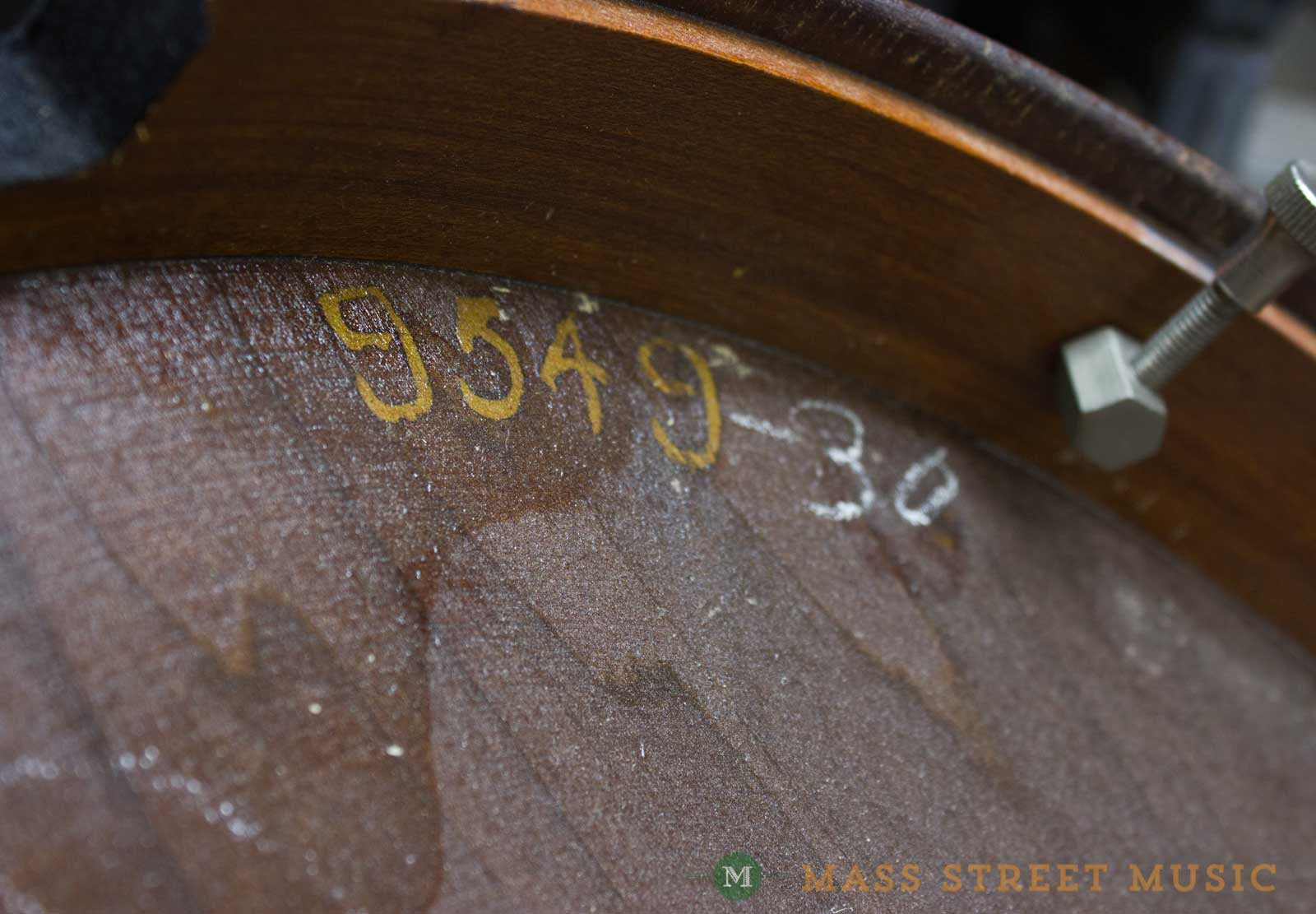 Gibson Banjos - 1930 TB3 Mastertone 5-String Conversion
