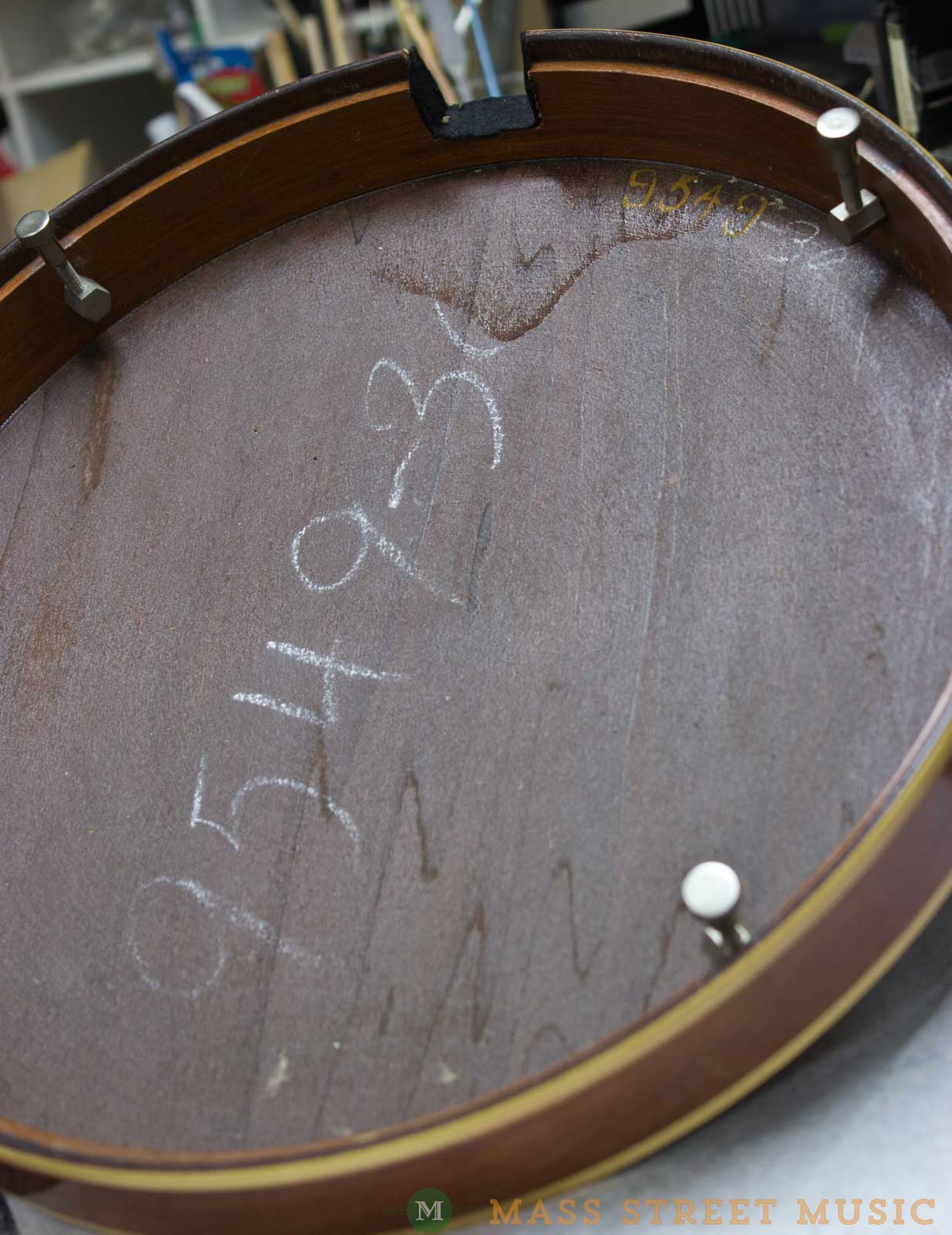 Gibson Banjos - 1930 TB3 Mastertone 5-String Conversion