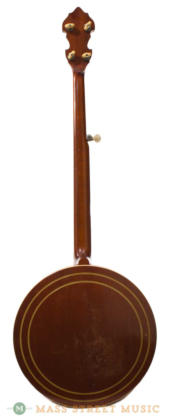 Gibson Banjos - 1930 TB3 Mastertone 5-String Conversion