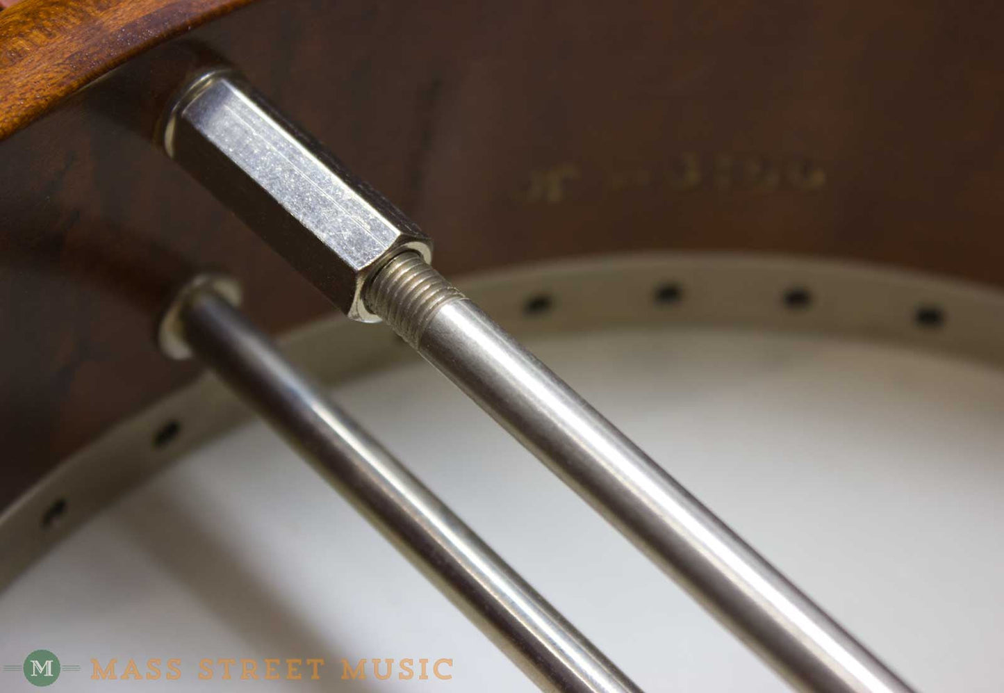 Gibson Banjos - 1930 TB3 Mastertone 5-String Conversion