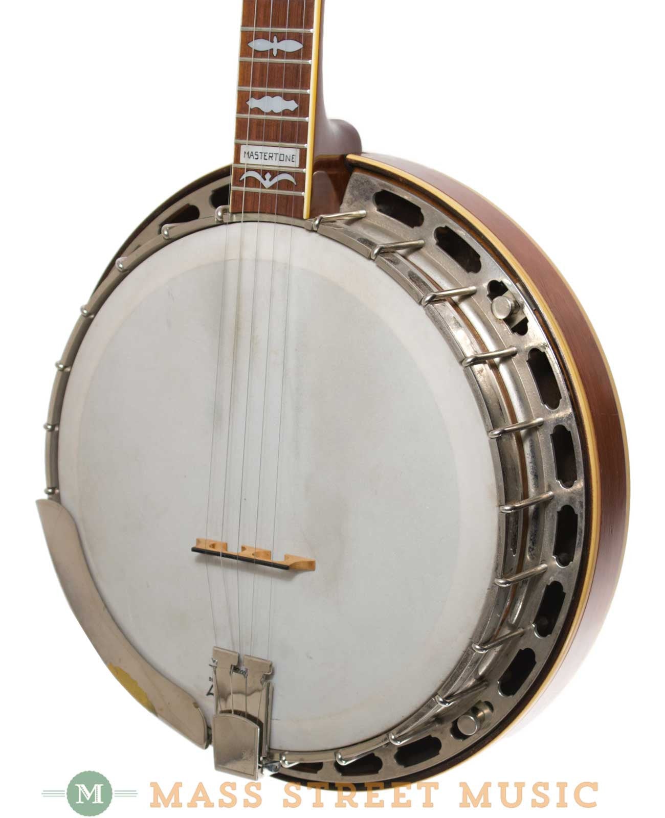 Gibson Banjos - 1930 TB3 Mastertone 5-String Conversion