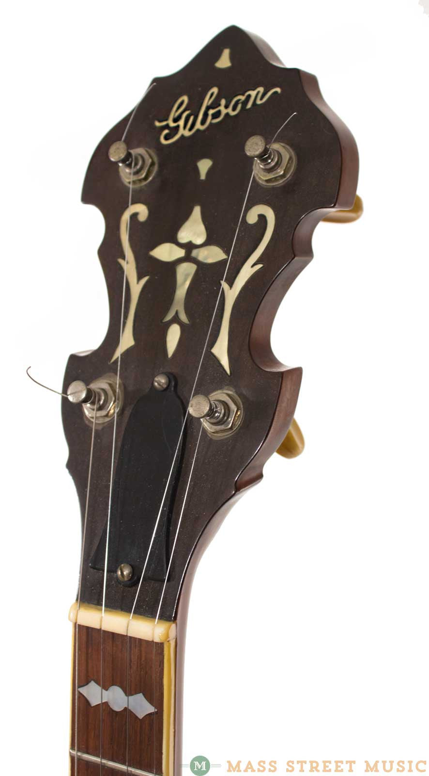 Gibson Banjos - 1930 TB3 Mastertone 5-String Conversion