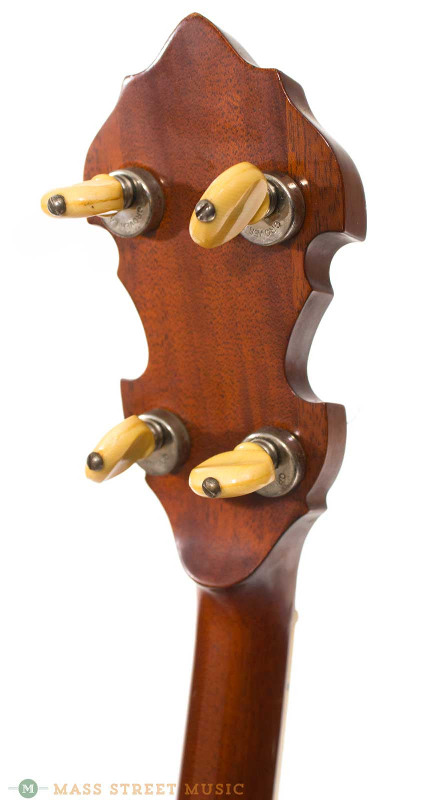 Gibson Banjos - 1930 TB3 Mastertone 5-String Conversion