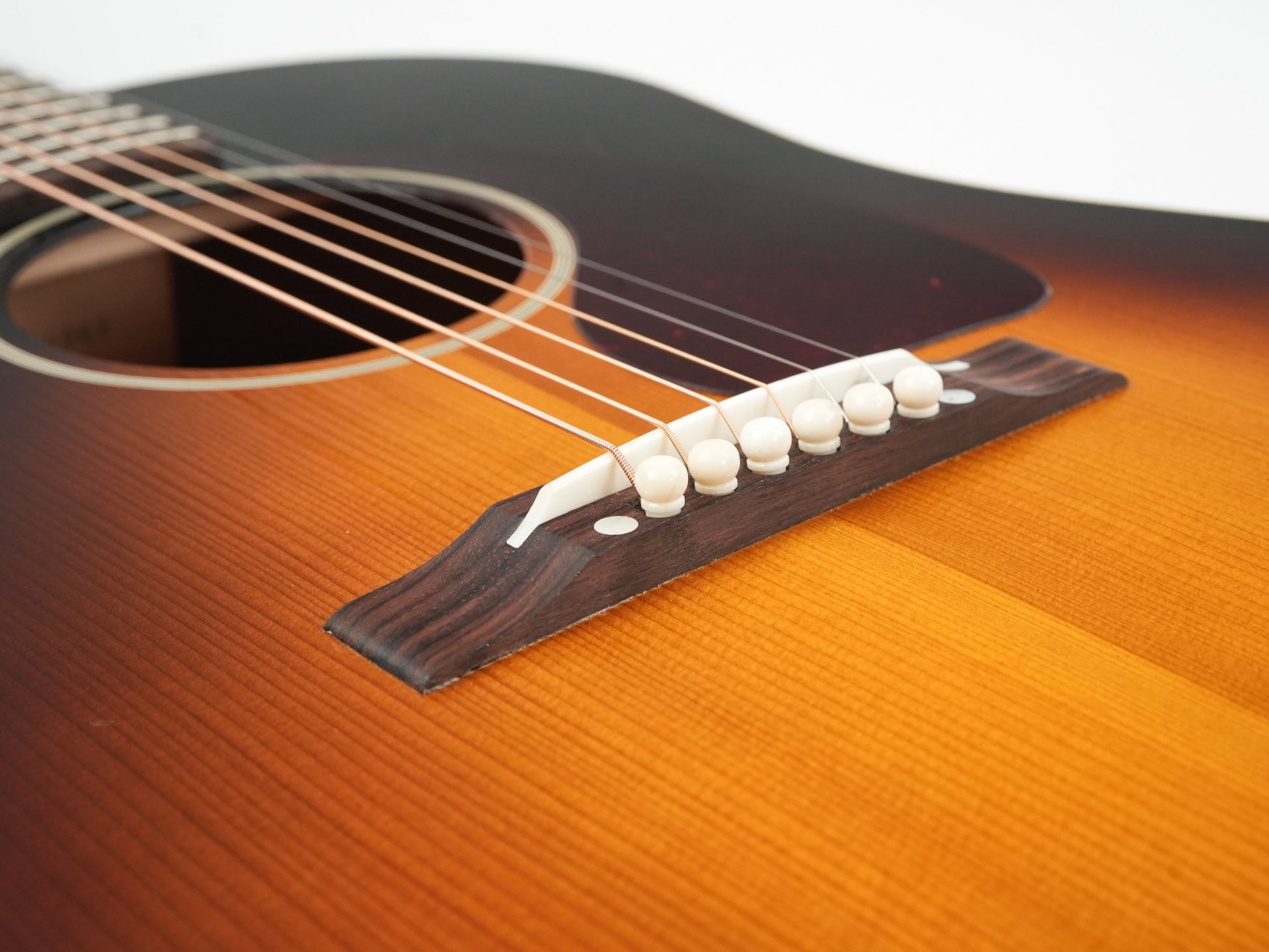 Gibson 1942 Banner J45 Vintage Sunburst