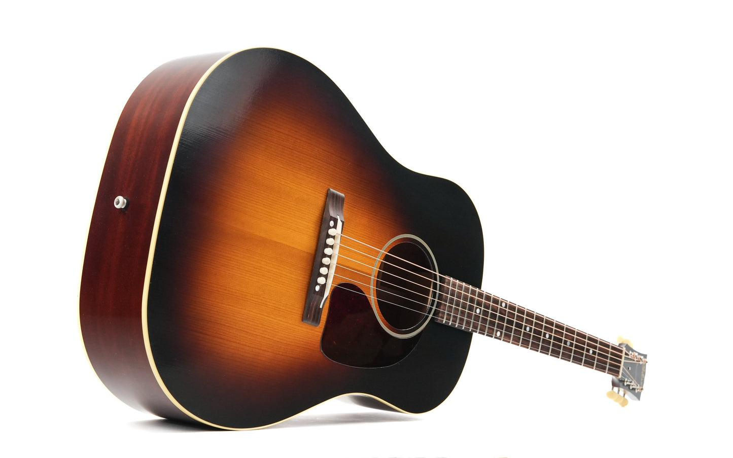 Gibson 1942 Banner J45 Vintage Sunburst