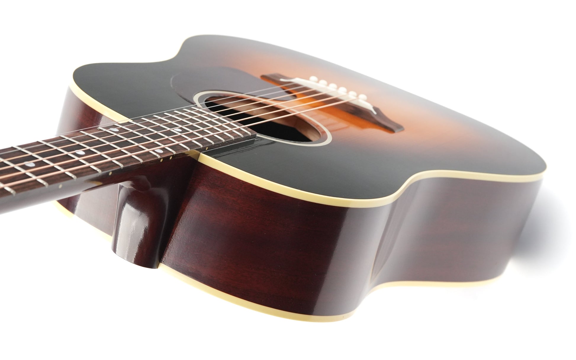 Gibson 1942 Banner J45 Vintage Sunburst