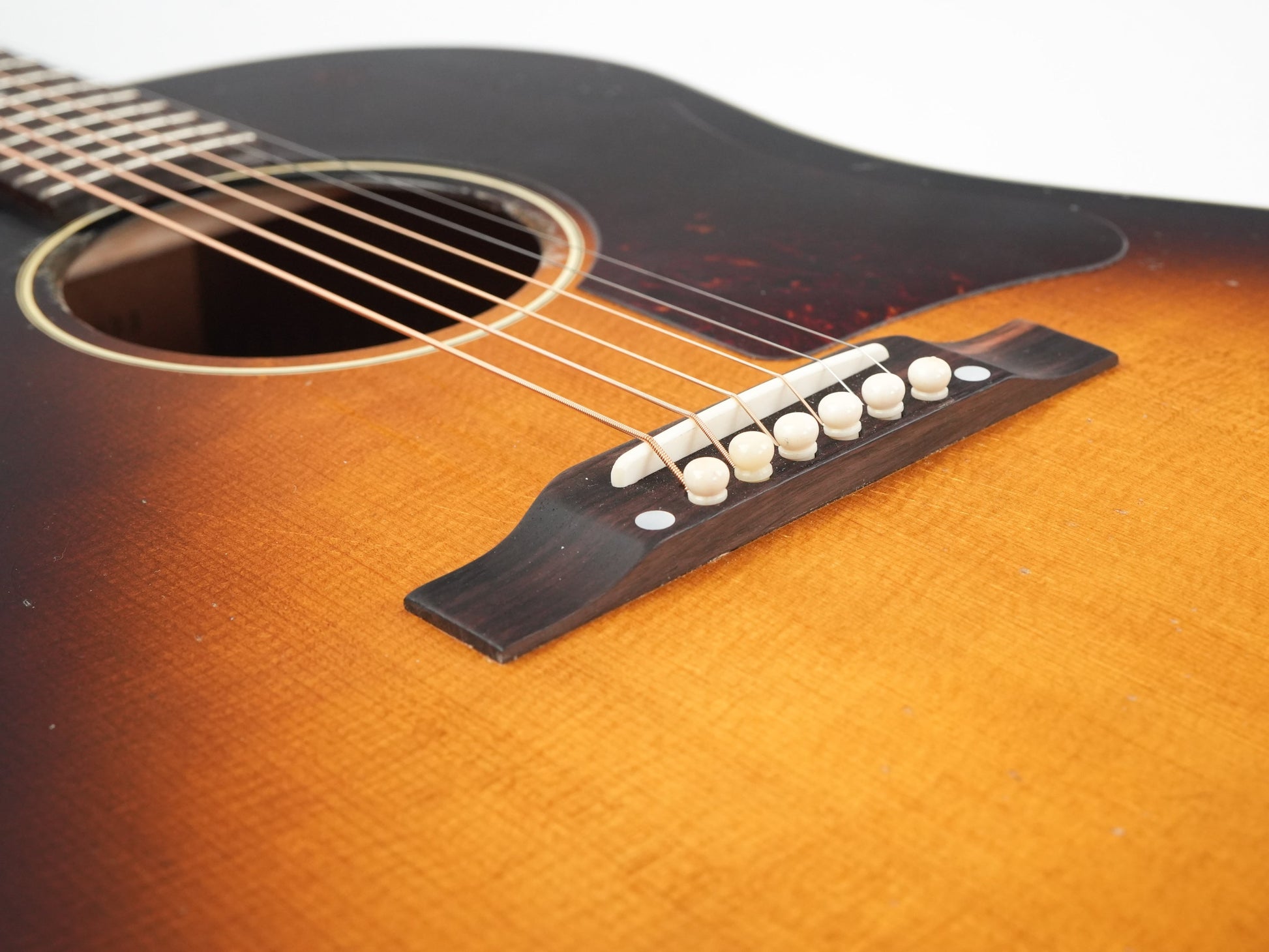 Gibson 1955 J45 Light Aged Vintage Sunburst