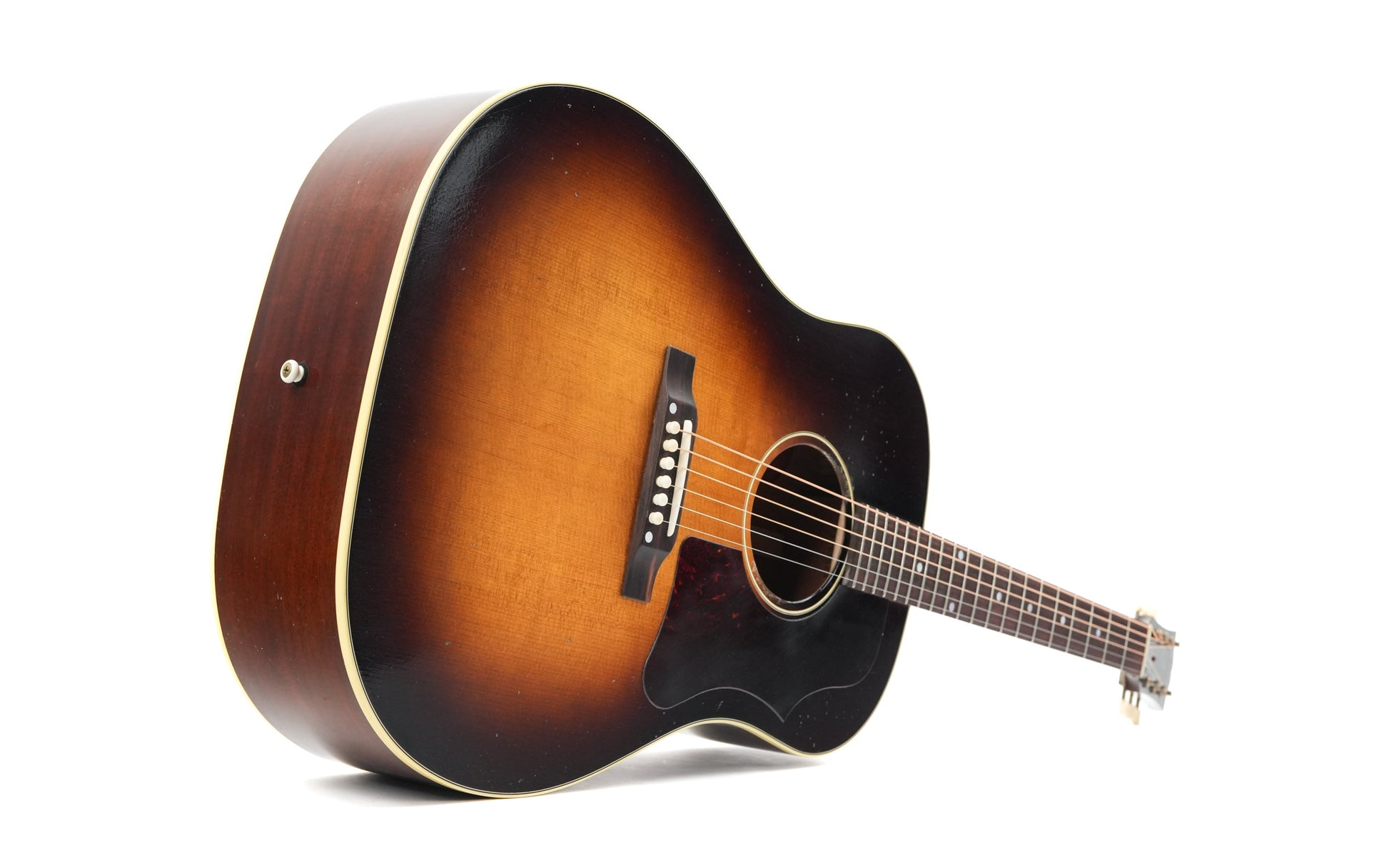 Gibson 1955 J45 Light Aged Vintage Sunburst