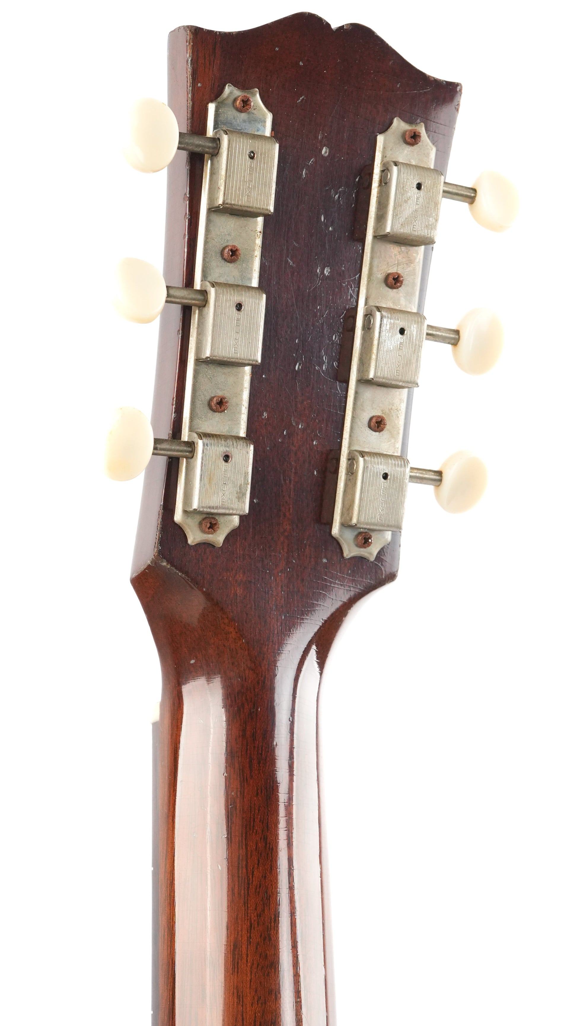 Gibson 1955 J45 Light Aged Vintage Sunburst