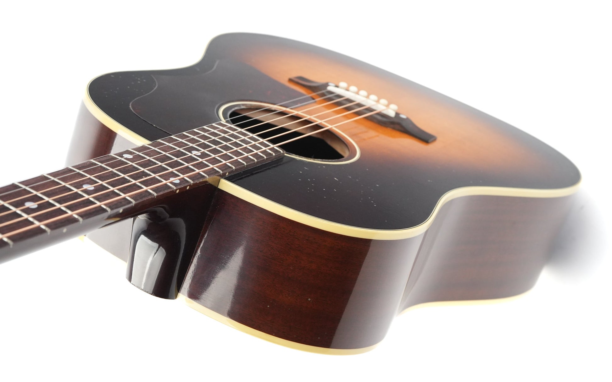 Gibson 1955 J45 Light Aged Vintage Sunburst
