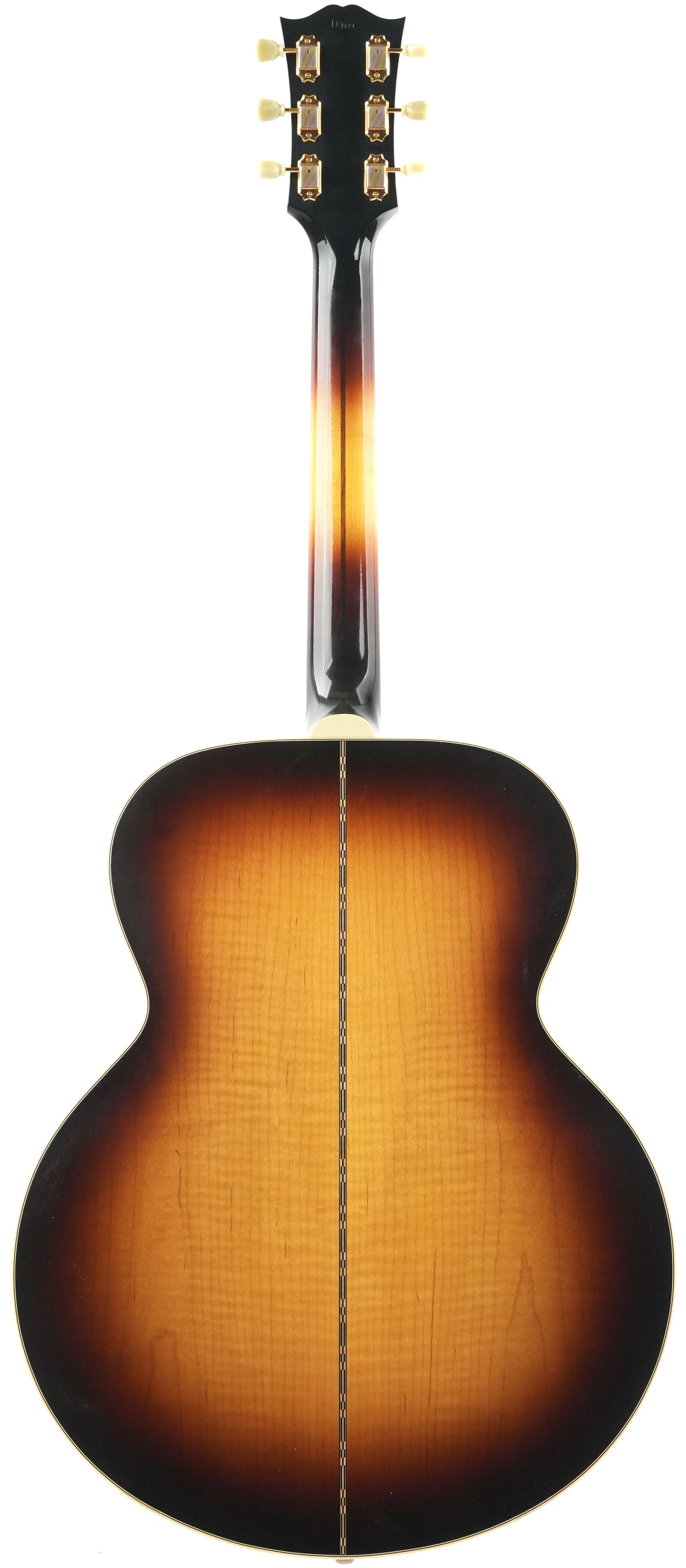Gibson 1957 SJ200 Maple Spruce Sunburst 2024