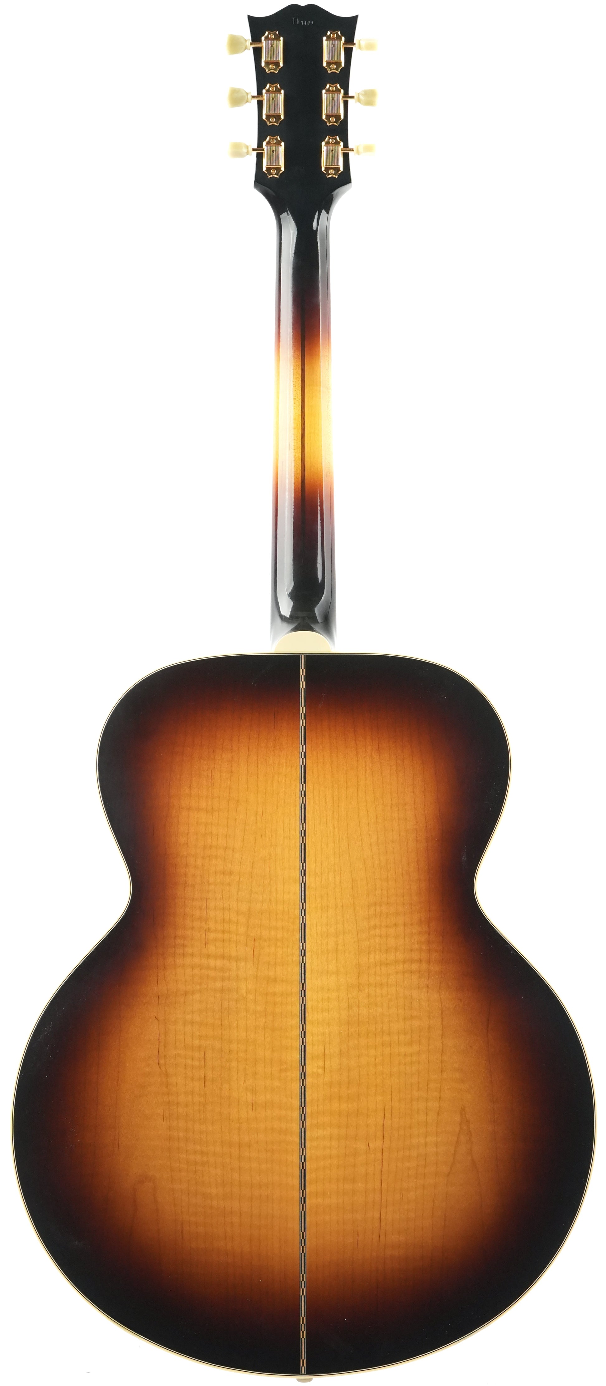 Gibson 1957 SJ200 Maple Spruce Sunburst 2024