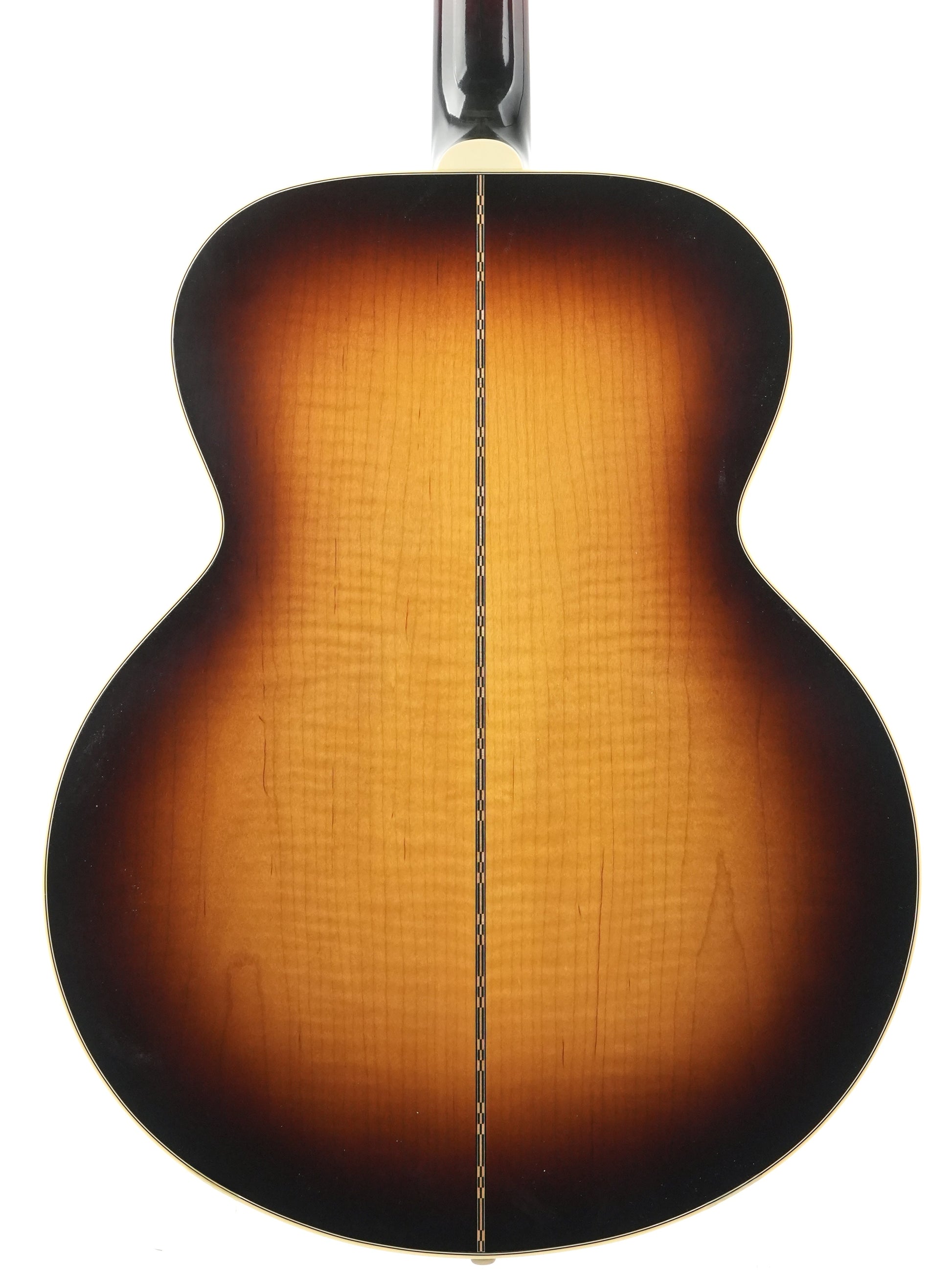 Gibson 1957 SJ200 Maple Spruce Sunburst 2024