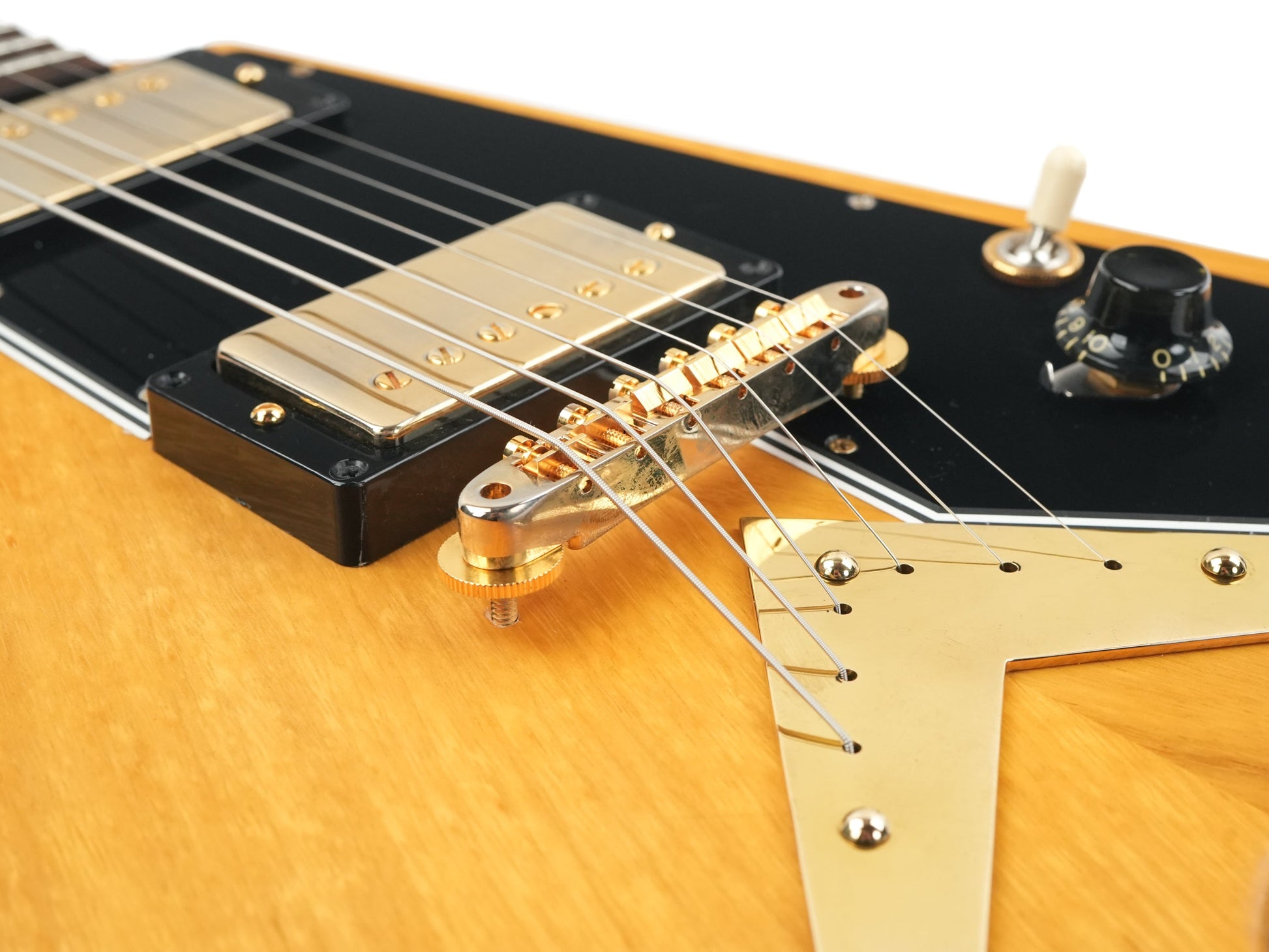 Gibson Custom 1958 Flying V Korina 2022