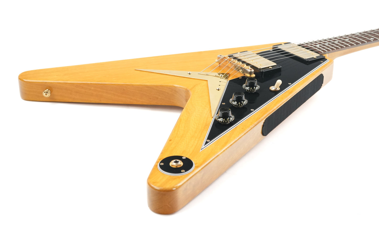 Gibson Custom 1958 Flying V Korina 2022