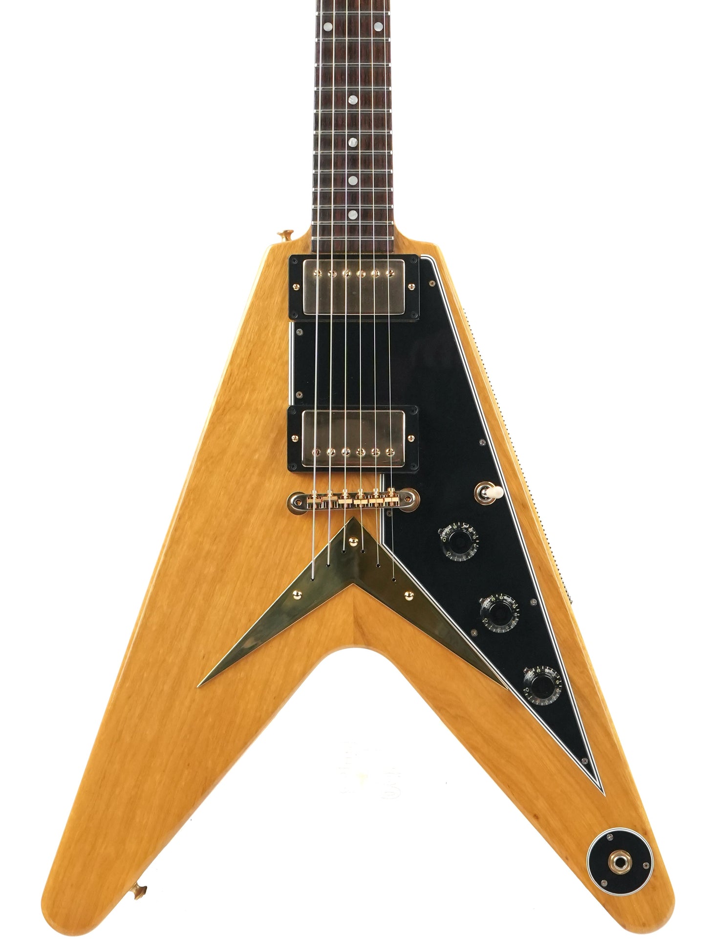 Gibson Custom 1958 Flying V Korina 2022