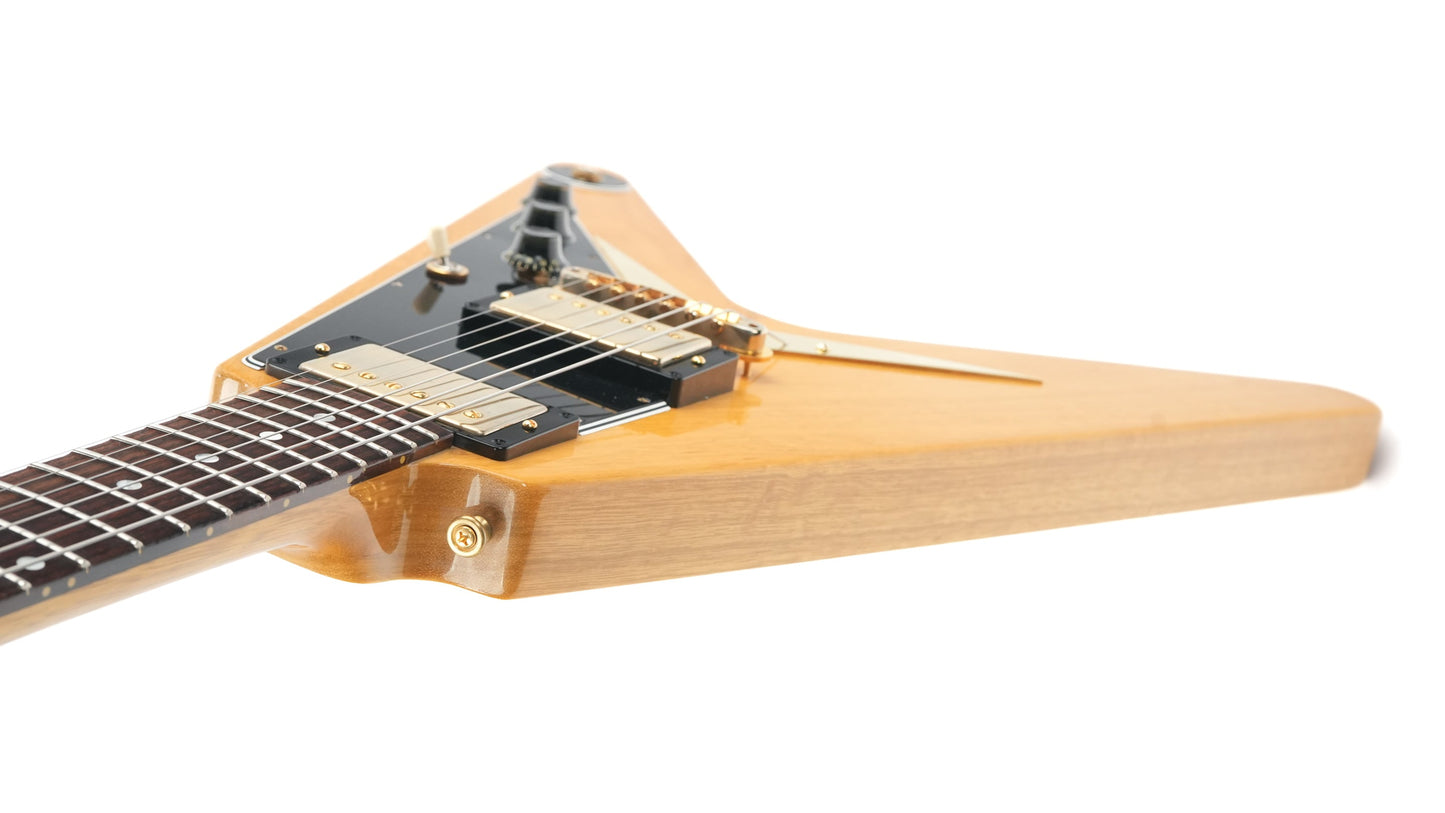 Gibson Custom 1958 Flying V Korina 2022