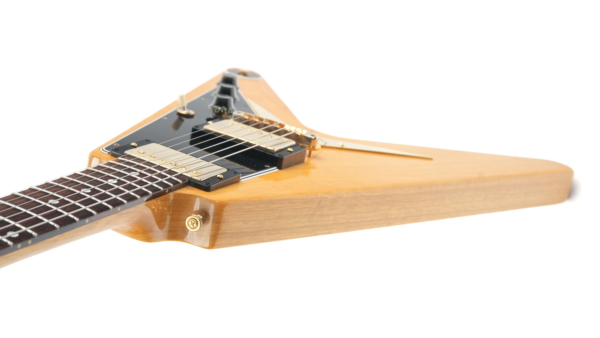 Gibson Custom 1958 Flying V Korina 2022