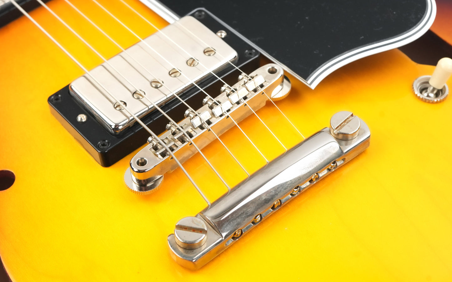 Gibson 1959 ES335 Reissue VOS Vintage Burst
