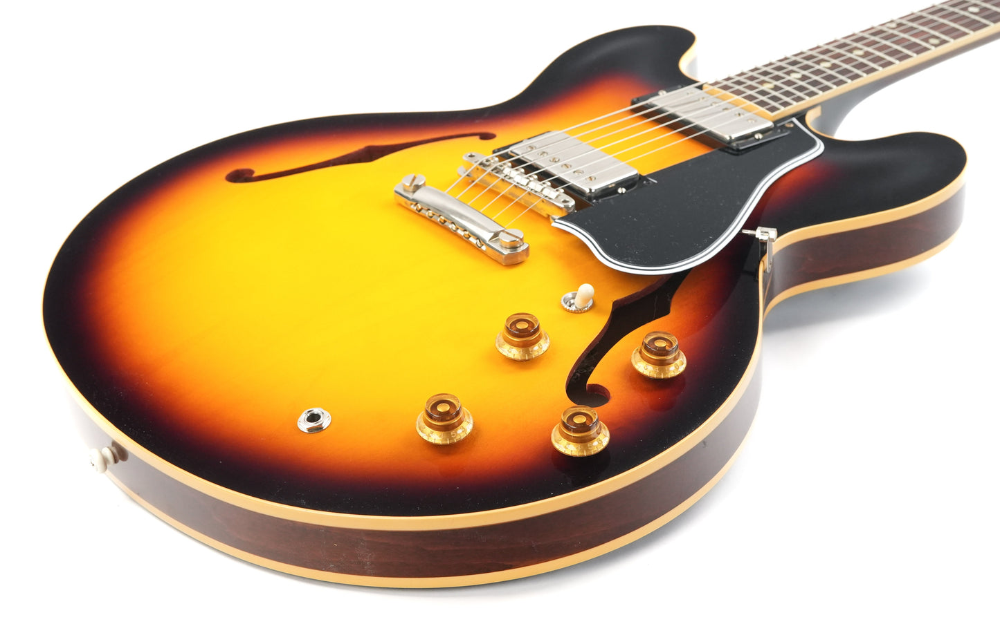 Gibson 1959 ES335 Reissue VOS Vintage Burst